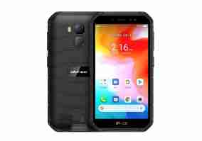 Смартфон UleFone Armor X7 2/16GB Black