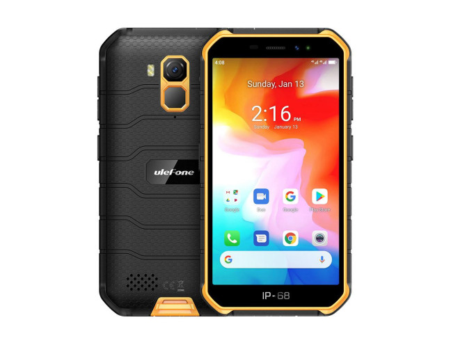 Смартфон UleFone Armor X7 2/16GB Orange