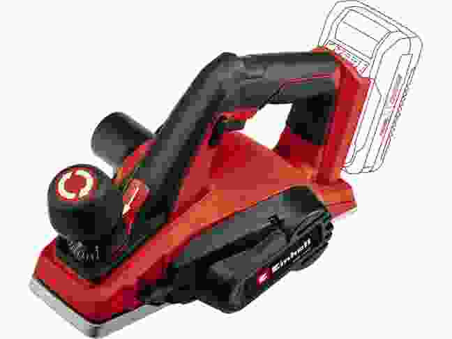 Электрорубанок Einhell TE-PL 18/82 Li Solo (4345400)