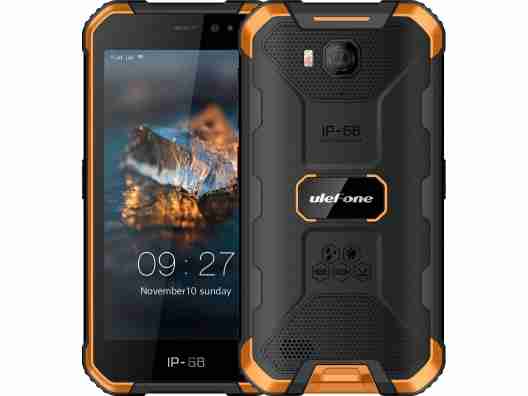 Смартфон UleFone Armor X6 2/16GB Orange