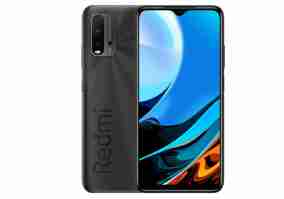 Смартфон Xiaomi Redmi 9T 4/128GB Carbon Gray Global NFC