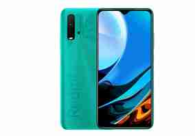 Смартфон Xiaomi Redmi 9T 4/64GB Ocean Green UA NFC