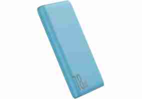 Внешний аккумулятор (Power Bank) BASEUS Bipow Quick Charge PD+QC 10000mAh 18W Blue (PPDML-03)