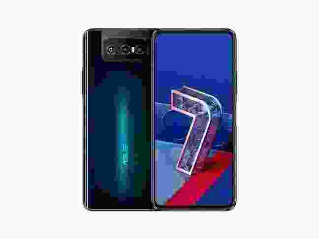 Смартфон Asus Zenfone 7 Pro ZS671KS 8/256GB Black (Global Version)