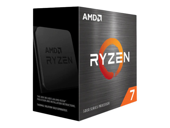 Процеcсор AMD Ryzen 7 5800X (100-100000063WOF)