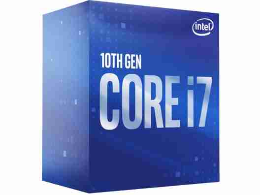 Процеcсор Intel Core i7-10700KF (BX8070110700KF)