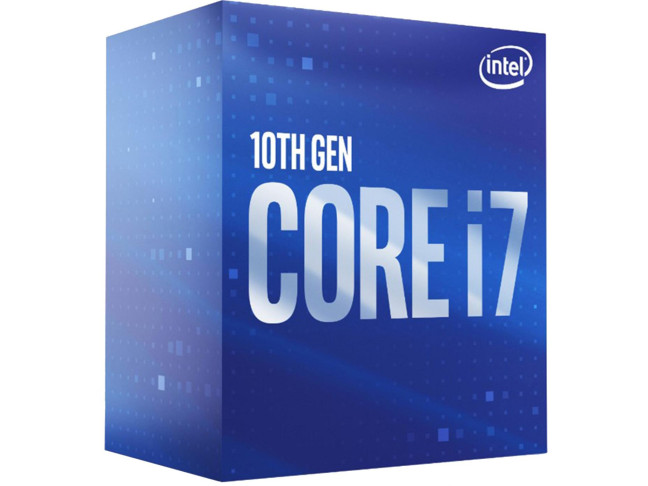 Процесор Intel Core i7-10700KF (BX8070110700KF)