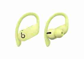 Навушники TWS ("повністю бездротові") Beats by Dr. Dre Powerbeats Pro Spring Yellow (MXY92)