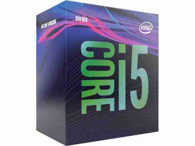 Процеcсор Intel Core i5-9500 (BX80684I59500)