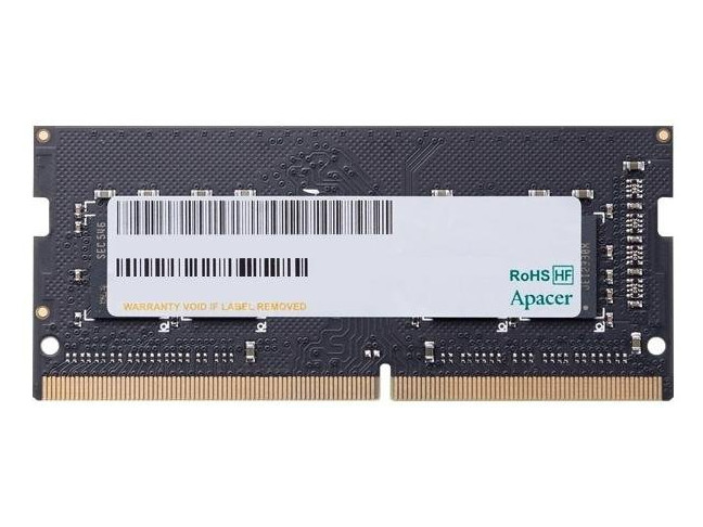 Модуль памяти Apacer DDR4 1x16GB (ES.16G21.GSH)