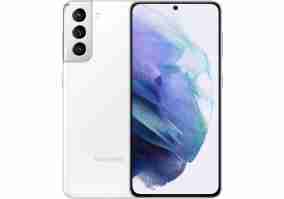 Смартфон Samsung Galaxy S21 8/128GB Phantom White (SM-G991BZWDSEK) (Exynos)