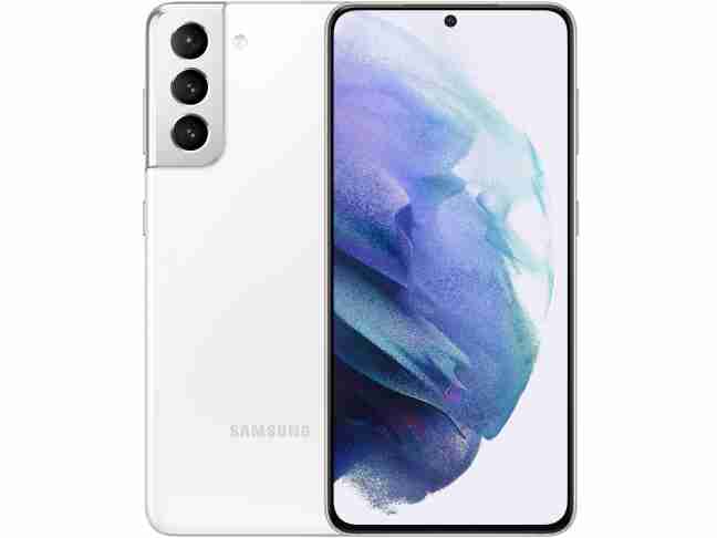 Смартфон Samsung Galaxy S21 8/128GB Phantom White (SM-G991BZWDSEK) (Exynos)