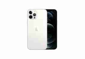 Смартфон Apple iPhone 12 Pro Max 128GB Silver (SlimBox)