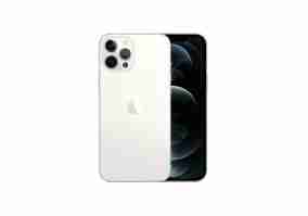 Смартфон Apple iPhone 12 Pro Max 128GB Silver (DualSim)