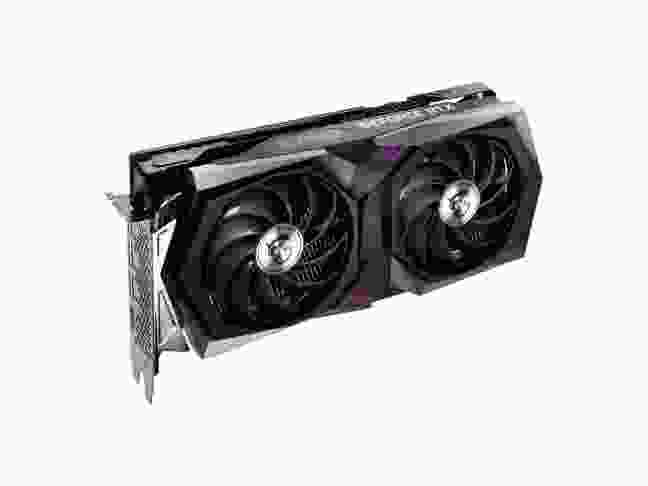 Відеокарта MSI GeForce RTX 3060 GAMING X 12G