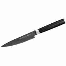 Кухонный нож SAMURA MO-V Stonewash (SM-0021B)