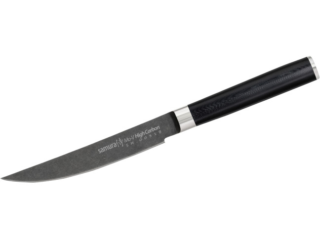 Кухонный нож SAMURA MO-V Stonewash (SM-0031B)