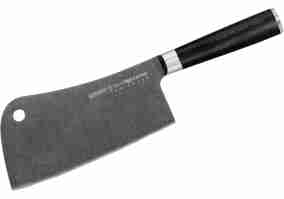 Кухонный нож SAMURA MO-V Stonewash (SM-0040B)