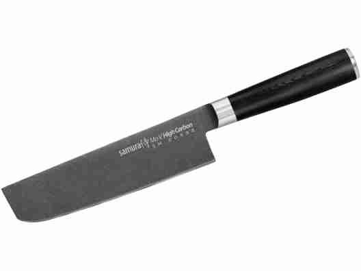 Кухонный нож SAMURA MO-V Stonewash (SM-0043B)