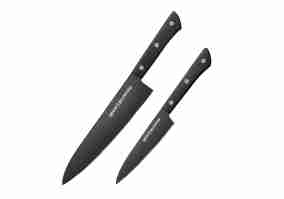 Набор ножей SAMURA Shadow (SH-0210)