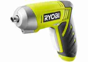 Электроотвертка Ryobi R4SD-L13C