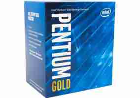 Процеcсор Intel Pentium Gold G6400 (BX80701G6400)