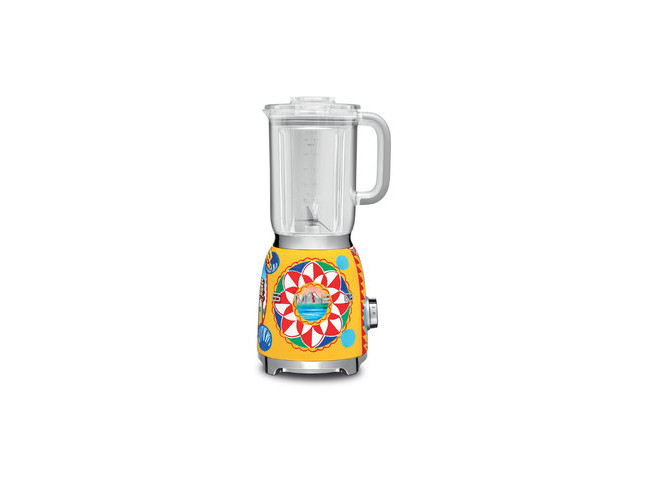 Блендер Smeg BLF01DGEU