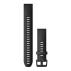Ремешок Garmin Fenix 6s QuickFit 20 Long Strap Black Silicone 010-12942-00