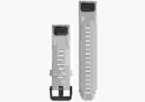 Ремешок Garmin для Fenix 6s 20mm QuickFit Light Sand Silicone (010-12869-00)