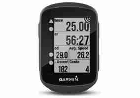 GPS-навигатор для велосипеда Garmin Edge 130 Unit Only Black (010-01913-01)