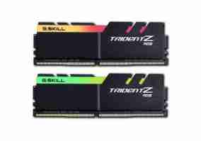 Модуль памяти G.Skill 16 GB (2x8GB) DDR4 3600 MHz Trident Z RGB (F4-3600C19D-16GTZRB)