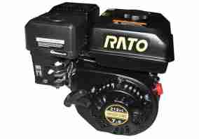 Бензиновый двигатель Rato R210 PF