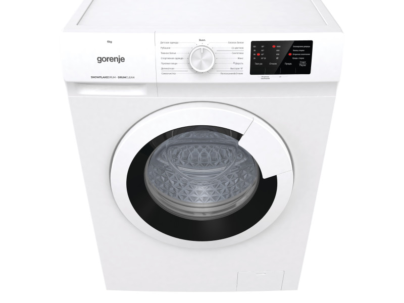 Стиральная машина gorenje wnhpi60scsir