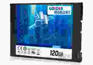 SSD накопитель Golden Memory 120 GB (GMSSD120GB)