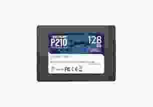 SSD накопичувач Patriot P210 128 GB (P210S128G25)