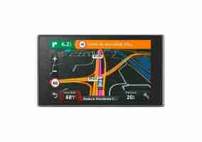 GPS-навигатор автомобильный Garmin DriveLuxe 50 MPC карта Украины (010-01531-6М)