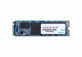 SSD накопитель Apacer AS2280P4 240 GB (AP240GAS2280P4-1)