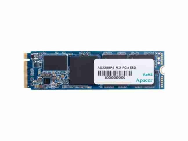 SSD накопичувач Apacer AS2280P4 240 GB (AP240GAS2280P4-1)