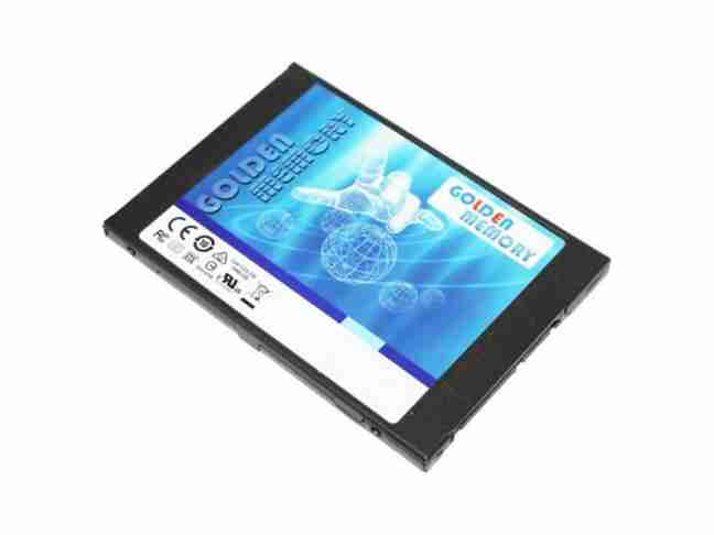 SSD накопитель Golden Memory GMSSD256GB