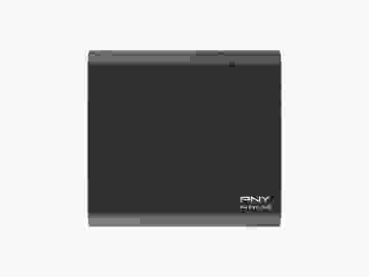 SSD накопитель PNY Pro Elite USB 3.1 Gen 2 Type-C 1TB Portable SSD (PSD0CS2060-1TB-RB)