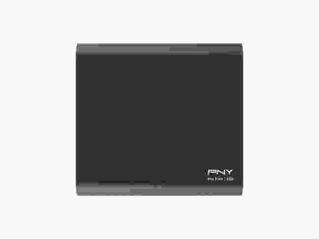 SSD накопитель PNY Pro Elite USB 3.1 Gen 2 Type-C 1TB Portable SSD (PSD0CS2060-1TB-RB)