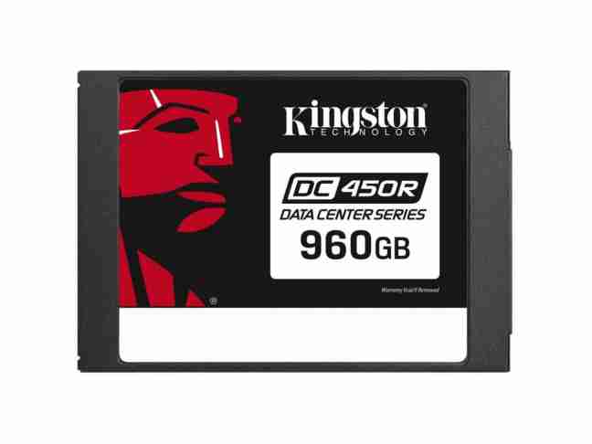 SSD накопитель Kingston DC450R 960 GB (SEDC450R/960G)