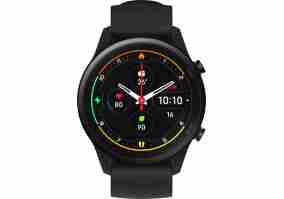 Cмарт-годинник Xiaomi Mi Watch Black