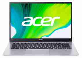 Ноутбук Acer Swift 1 SF114-34-P889 PURE SILVER (NX.A77EU.00E)
