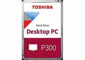 Жорсткий диск Toshiba 2 TB (HDWD220UZSVA)