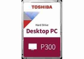 Жесткий диск Toshiba P300 6 TB (HDWD260UZSVA)