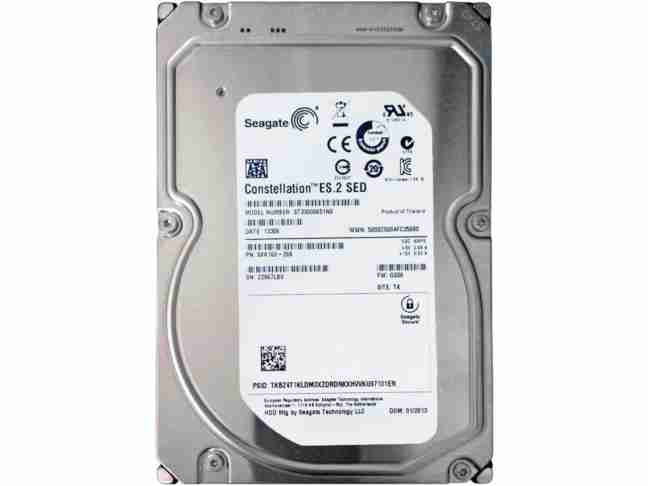 Жорсткий диск Seagate ST33000651NS