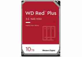 Жорсткий диск WD Red Plus 10 TB (wd101EFBX)