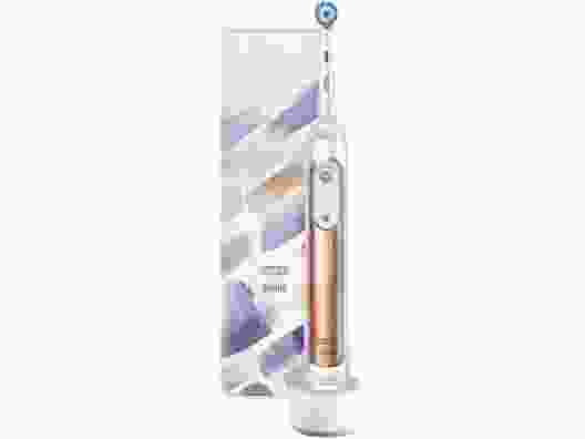 Электрическая зубная щетка Braun Oral-B Genius X/D706.513.6X Rose gold