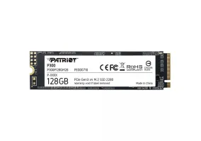 SSD накопичувач Patriot P300 128 GB (P300P128GM28)